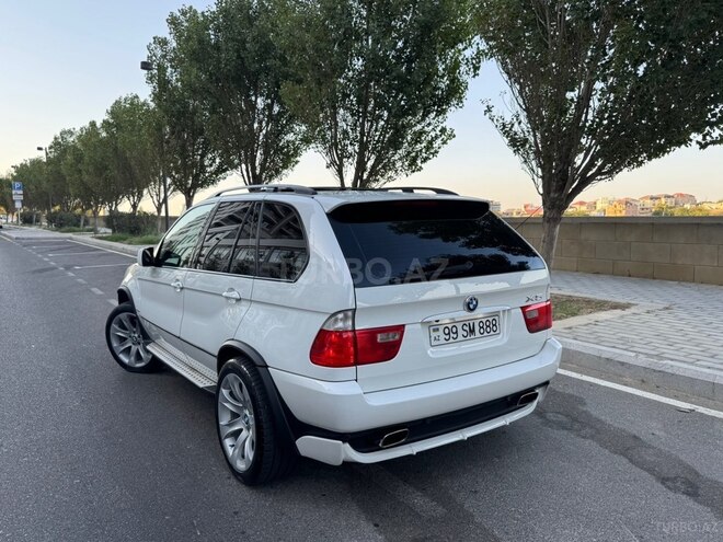BMW X5 2006, 140,000 km - 4.8 л - Bakı