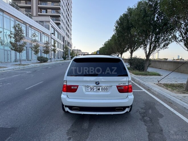 BMW X5 2006, 140,000 km - 4.8 л - Bakı