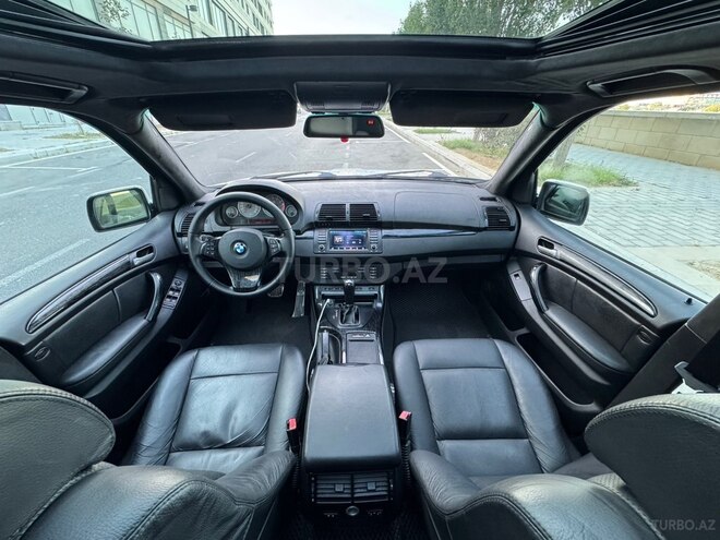 BMW X5 2006, 140,000 km - 4.8 л - Bakı
