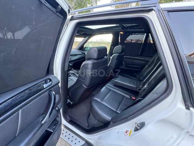 BMW X5 2006, 140,000 km - 4.8 л - Bakı