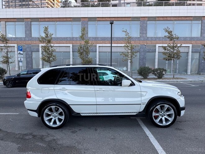 BMW X5 2006, 140,000 km - 4.8 л - Bakı