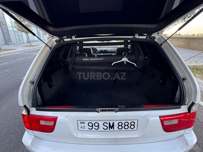 BMW X5 2006, 140,000 km - 4.8 л - Bakı