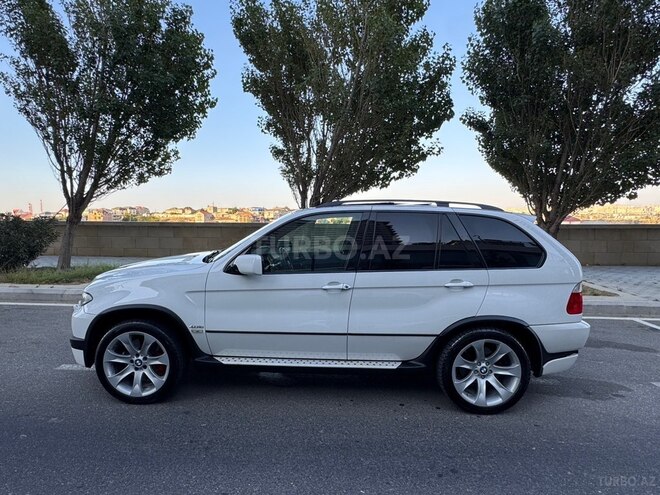 BMW X5 2006, 140,000 km - 4.8 л - Bakı