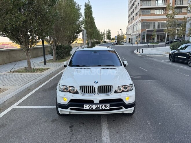 BMW X5 2006, 140,000 km - 4.8 л - Bakı