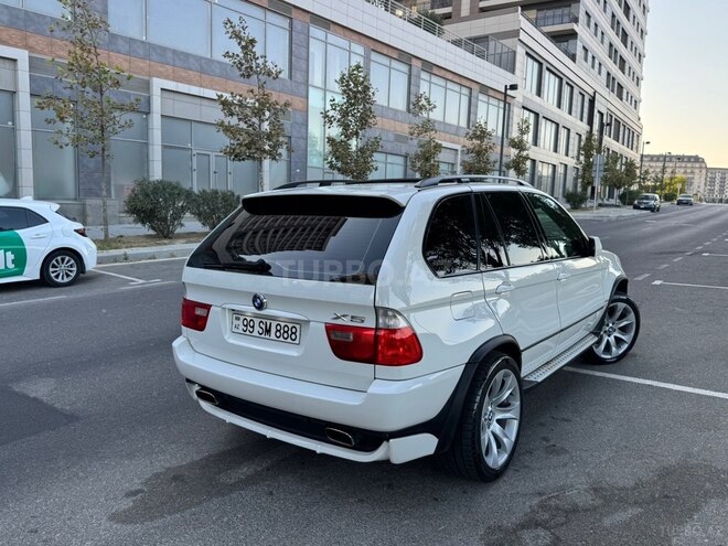 BMW X5 2006, 140,000 km - 4.8 л - Bakı