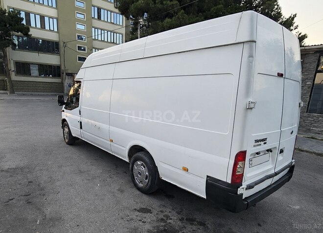 Ford Transit 2007, 440,000 km - 2.4 l - Bakı