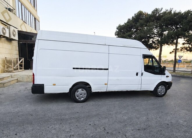 Ford Transit 2007, 440,000 km - 2.4 l - Bakı