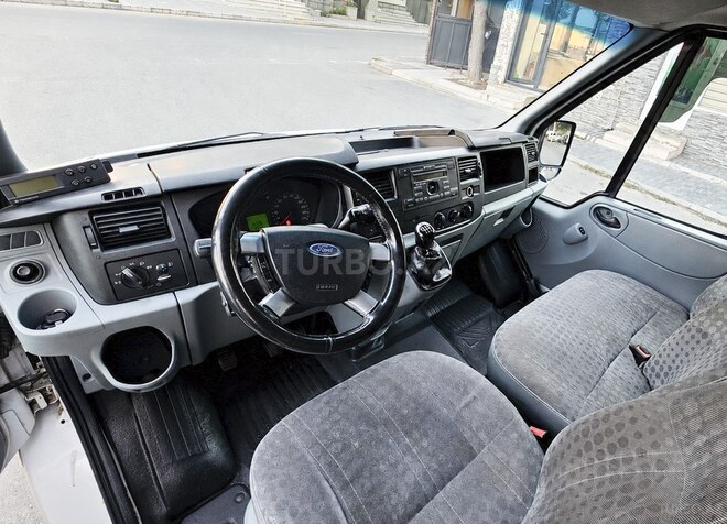 Ford Transit 2007, 440,000 km - 2.4 l - Bakı