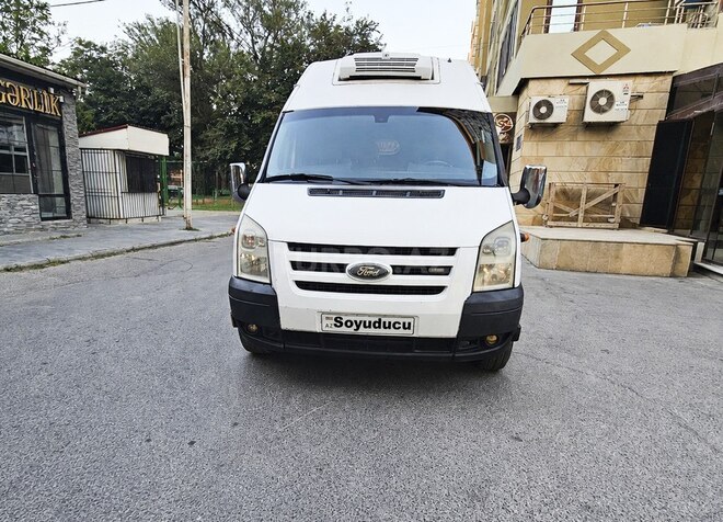 Ford Transit 2007, 440,000 km - 2.4 l - Bakı