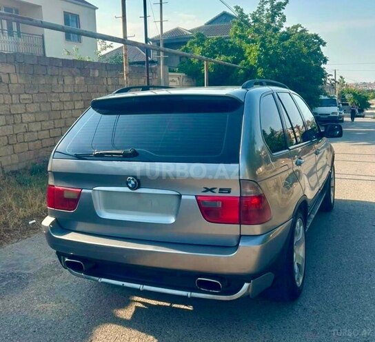 BMW X5 2000, 336,396 km - 2.9 l - Bakı