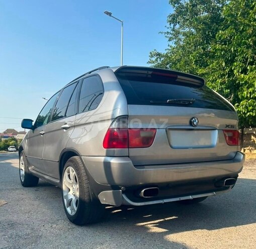 BMW X5 2000, 336,396 km - 2.9 l - Bakı