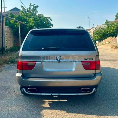 BMW X5 2000, 336,396 km - 2.9 l - Bakı