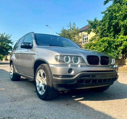 BMW X5 2000, 336,396 km - 2.9 l - Bakı
