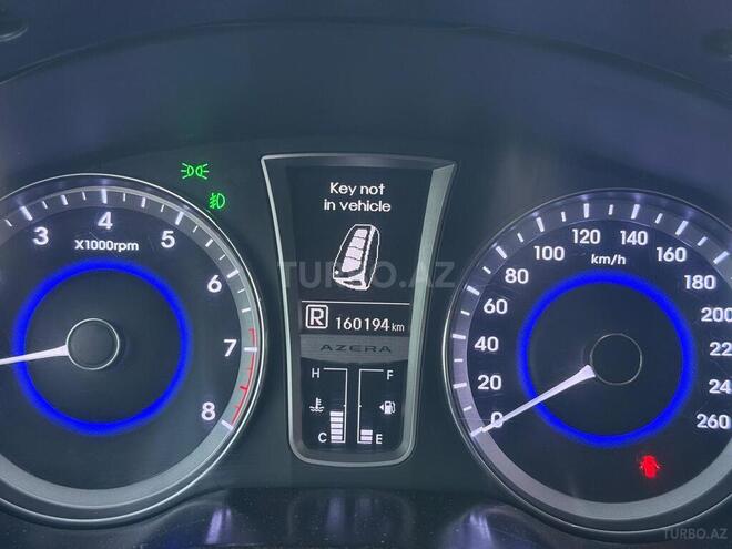 Hyundai Azera 2013, 146,000 km - 2.4 l - Bakı