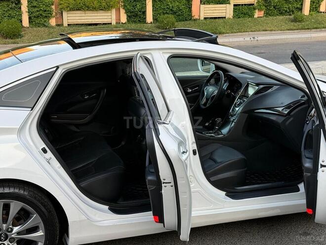 Hyundai Azera 2013, 146,000 km - 2.4 l - Bakı