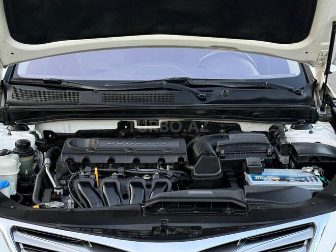 Hyundai Azera 2013, 146,000 km - 2.4 l - Bakı
