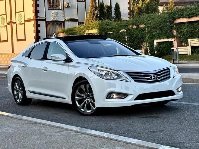 Hyundai Azera 2013, 146,000 km - 2.4 l - Bakı