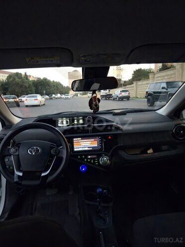 Toyota Aqua 2017, 197,200 km - 1.5 л - Bakı