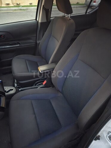 Toyota Aqua 2017, 197,200 km - 1.5 л - Bakı