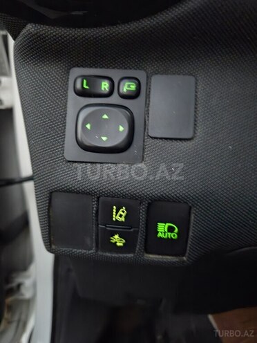 Toyota Aqua 2017, 197,200 km - 1.5 л - Bakı