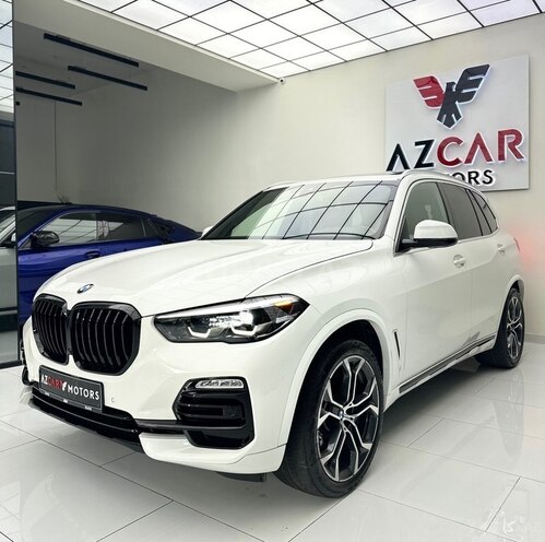BMW X5 2019, 86,536 km - 3.0 l - Bakı