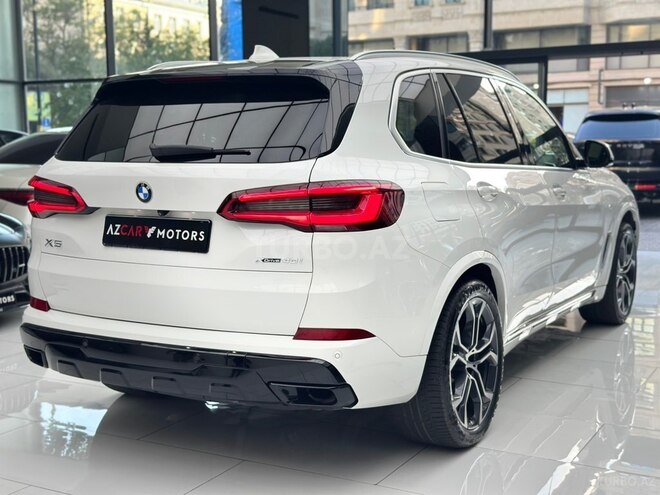 BMW X5 2019, 86,536 km - 3.0 l - Bakı