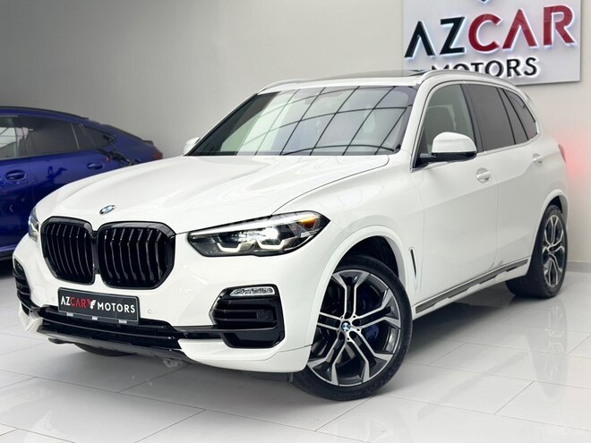 BMW X5 2019, 86,536 km - 3.0 l - Bakı