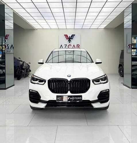 BMW X5 2019, 86,536 km - 3.0 l - Bakı