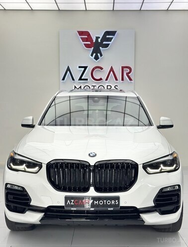 BMW X5 2019, 86,536 km - 3.0 l - Bakı