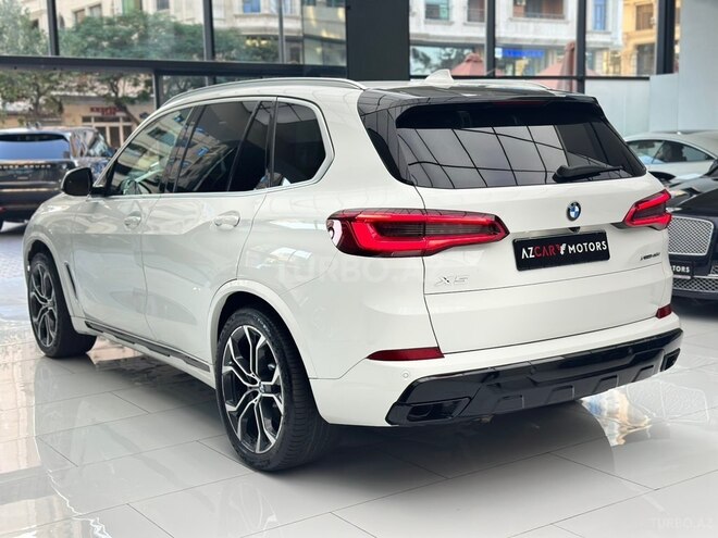 BMW X5 2019, 86,536 km - 3.0 l - Bakı