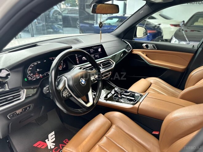 BMW X5 2019, 86,536 km - 3.0 l - Bakı