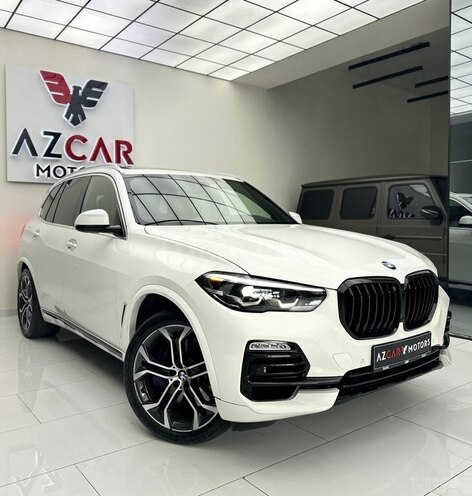 BMW X5 2019, 86,536 km - 3.0 l - Bakı