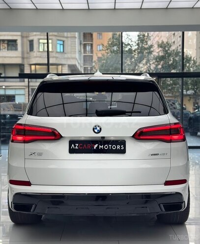 BMW X5 2019, 86,536 km - 3.0 l - Bakı