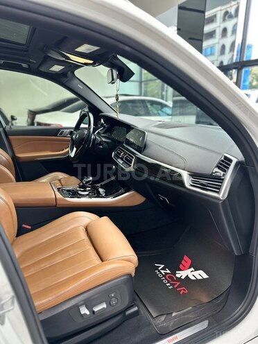 BMW X5 2019, 86,536 km - 3.0 l - Bakı