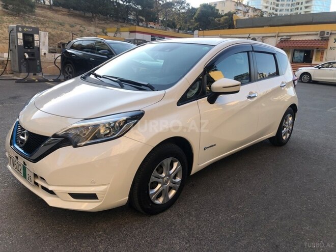 Nissan Note 2020, 28,318 km - 1.2 l - Bakı