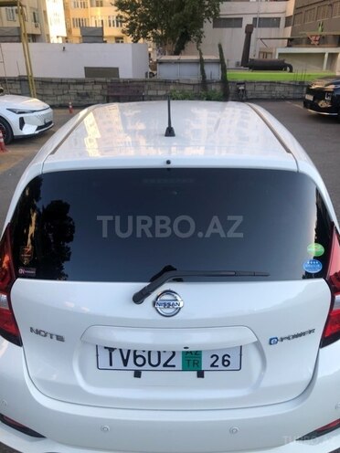 Nissan Note 2020, 28,318 km - 1.2 l - Bakı