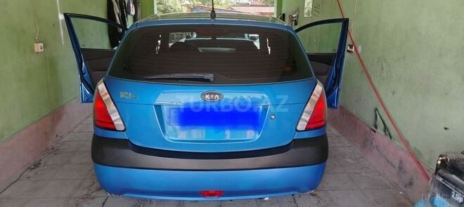 Kia Rio 2006, 374,000 km - 1.4 l - Xaçmaz