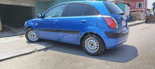Kia Rio 2006, 374,000 km - 1.4 l - Xaçmaz