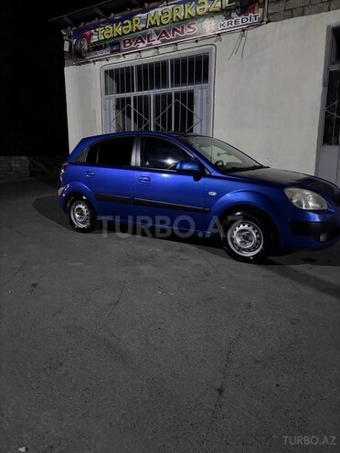 Kia Rio 2006, 374,000 km - 1.4 l - Xaçmaz