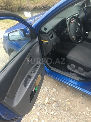 Kia Rio 2006, 374,000 km - 1.4 l - Xaçmaz