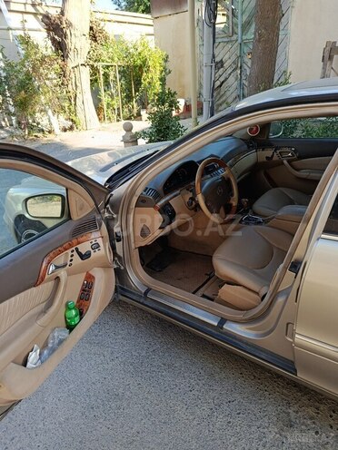 Mercedes S 320 2003, 150,000 km - 3.2 l - Bakı