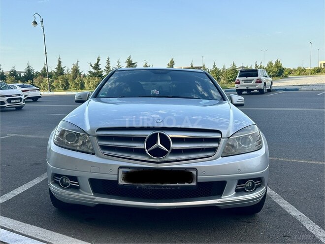 Mercedes C 250 4MATIC 2010, 226,000 km - 2.1 l - Sumqayıt