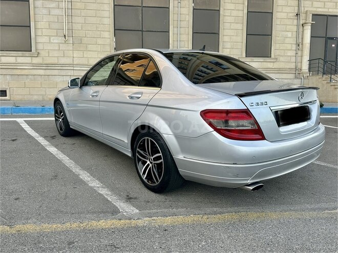 Mercedes C 250 4MATIC 2010, 226,000 km - 2.1 l - Sumqayıt