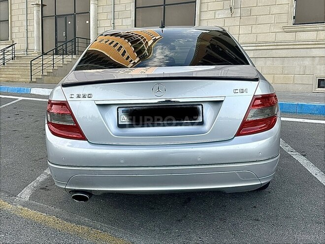 Mercedes C 250 4MATIC 2010, 226,000 km - 2.1 l - Sumqayıt