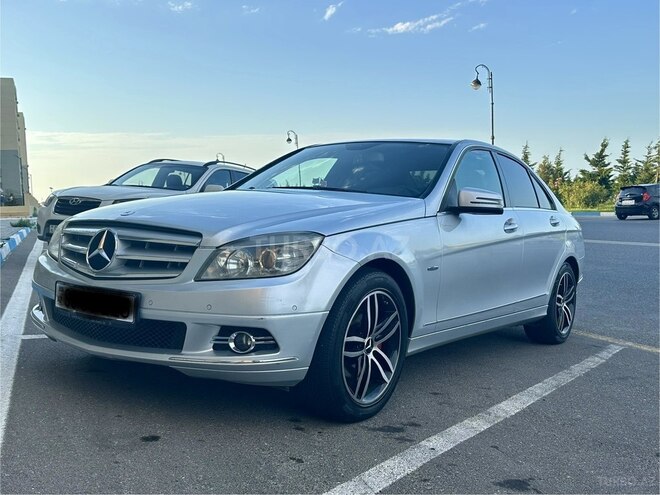 Mercedes C 250 4MATIC 2010, 226,000 km - 2.1 l - Sumqayıt