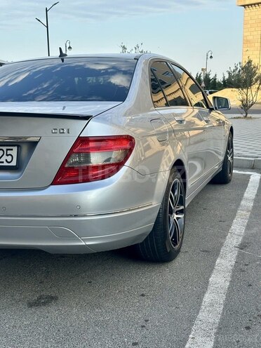 Mercedes C 250 4MATIC 2010, 226,000 km - 2.1 l - Sumqayıt