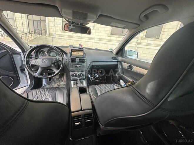 Mercedes C 250 4MATIC 2010, 226,000 km - 2.1 l - Sumqayıt