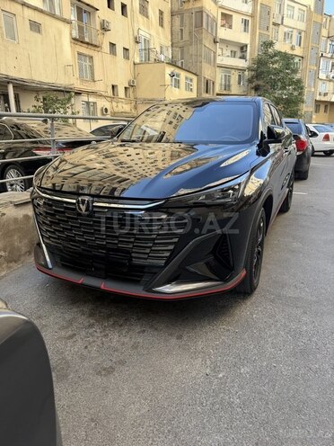 Changan  2026, 9,000 km - 1.5 l - Bakı