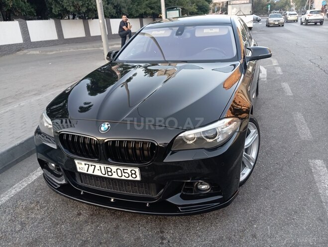 BMW 528 2015, 175,000 km - 2.0 l - Bakı