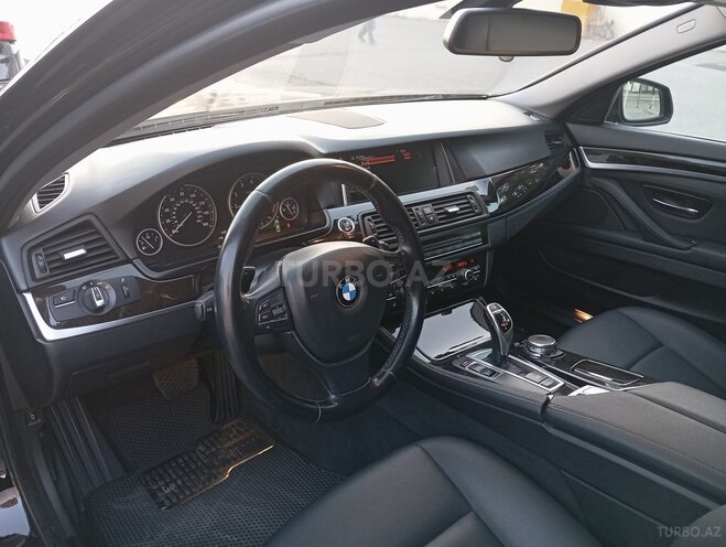 BMW 528 2015, 175,000 km - 2.0 l - Bakı